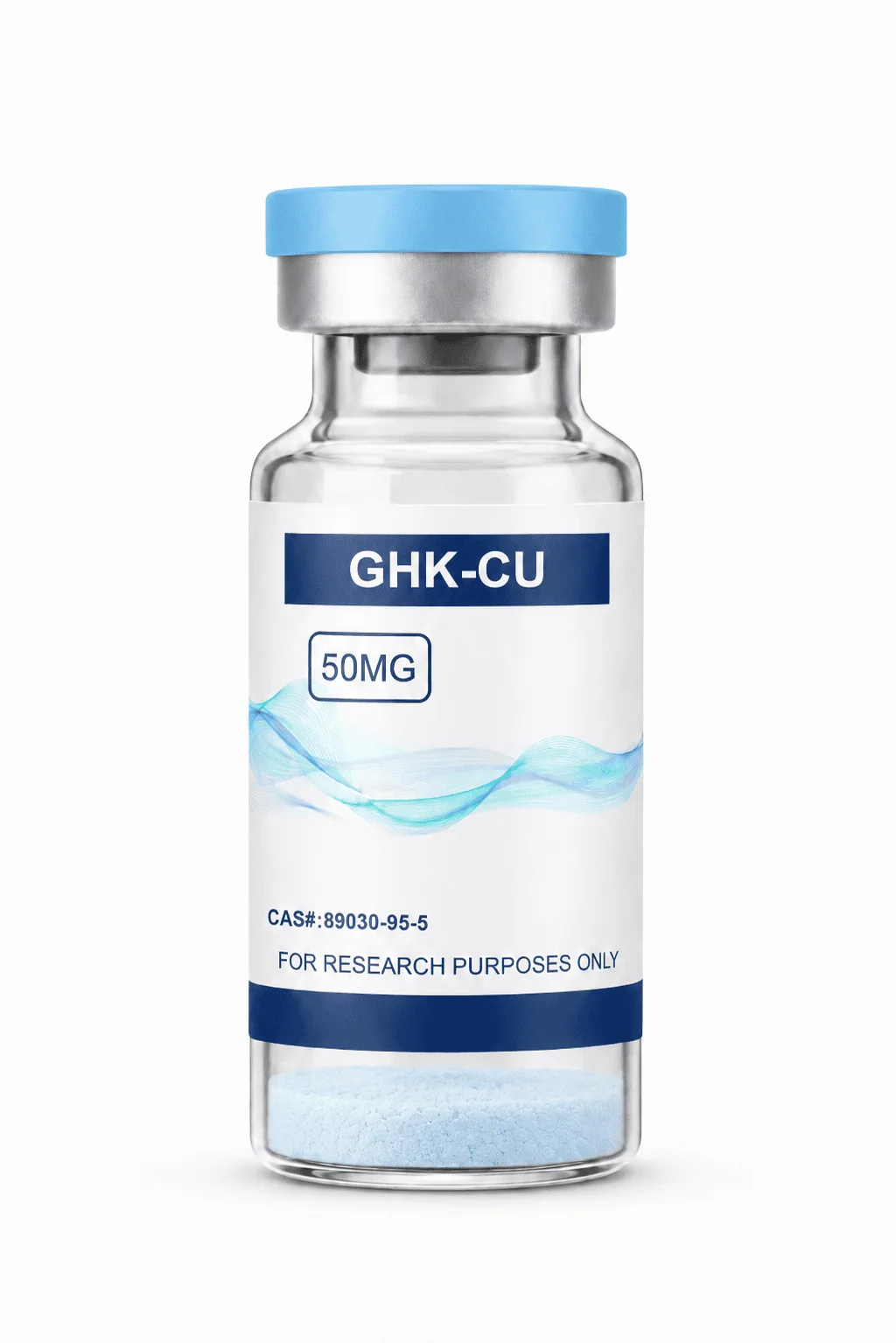 GHK-Cu 50mg — NexPept source product image