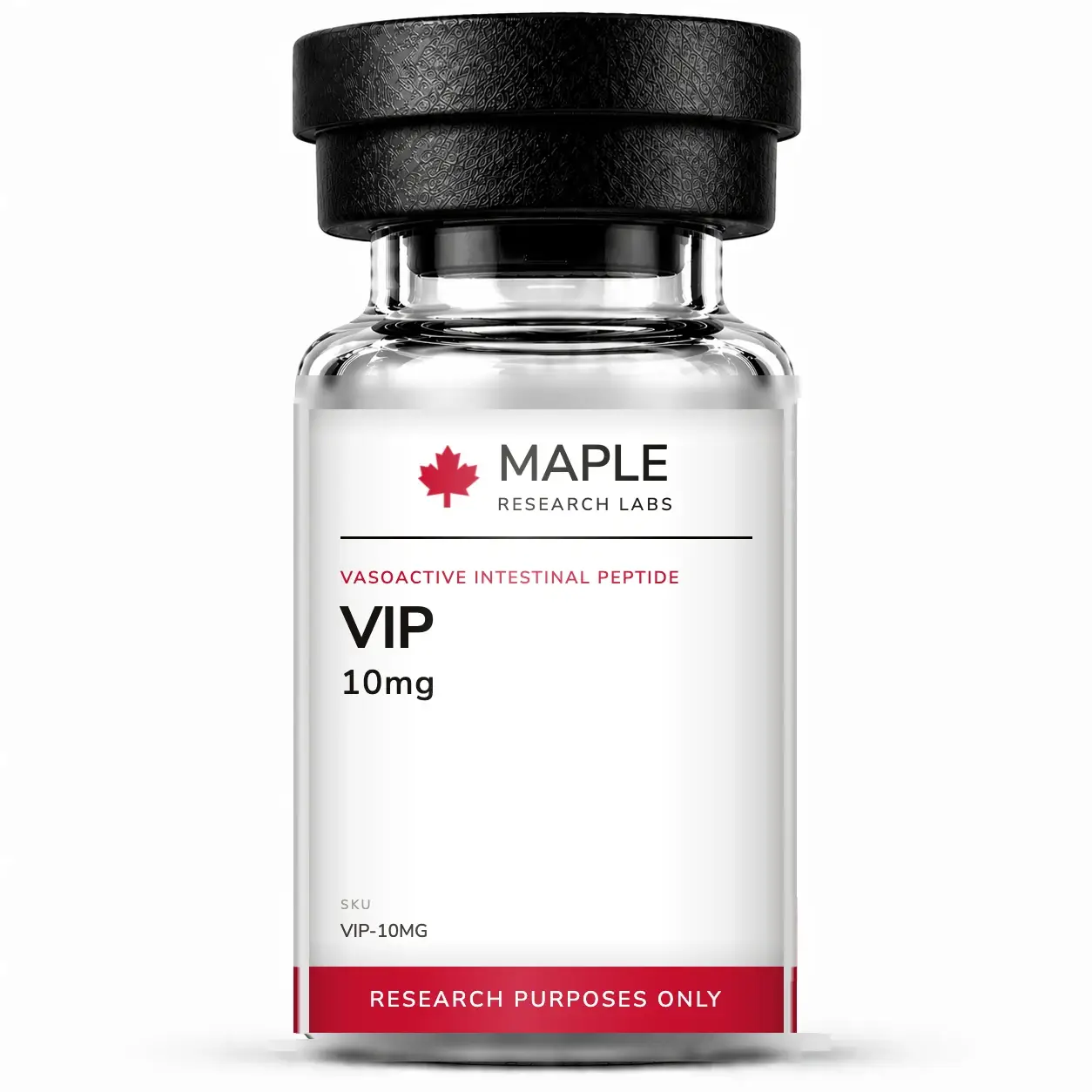 VIP 10MG — Maple Research Labs source product image