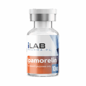 Ipamorelin 10MG – Strong GH pulse (Certificate of Analysis, Second Image) — Peptide Source Canada source product image