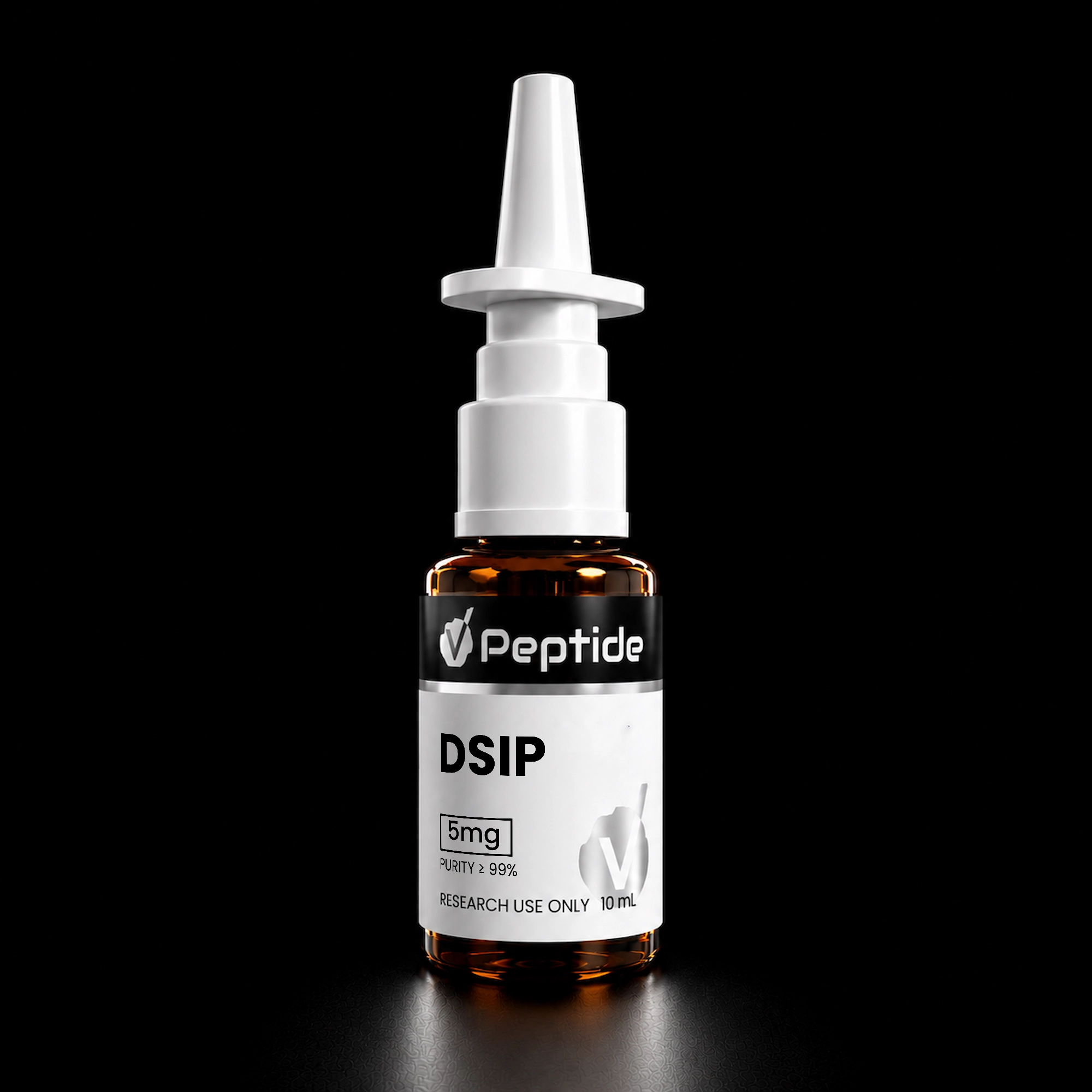 DSIP Nasal Spray 5mg — 10 mL — VPeptide source product image
