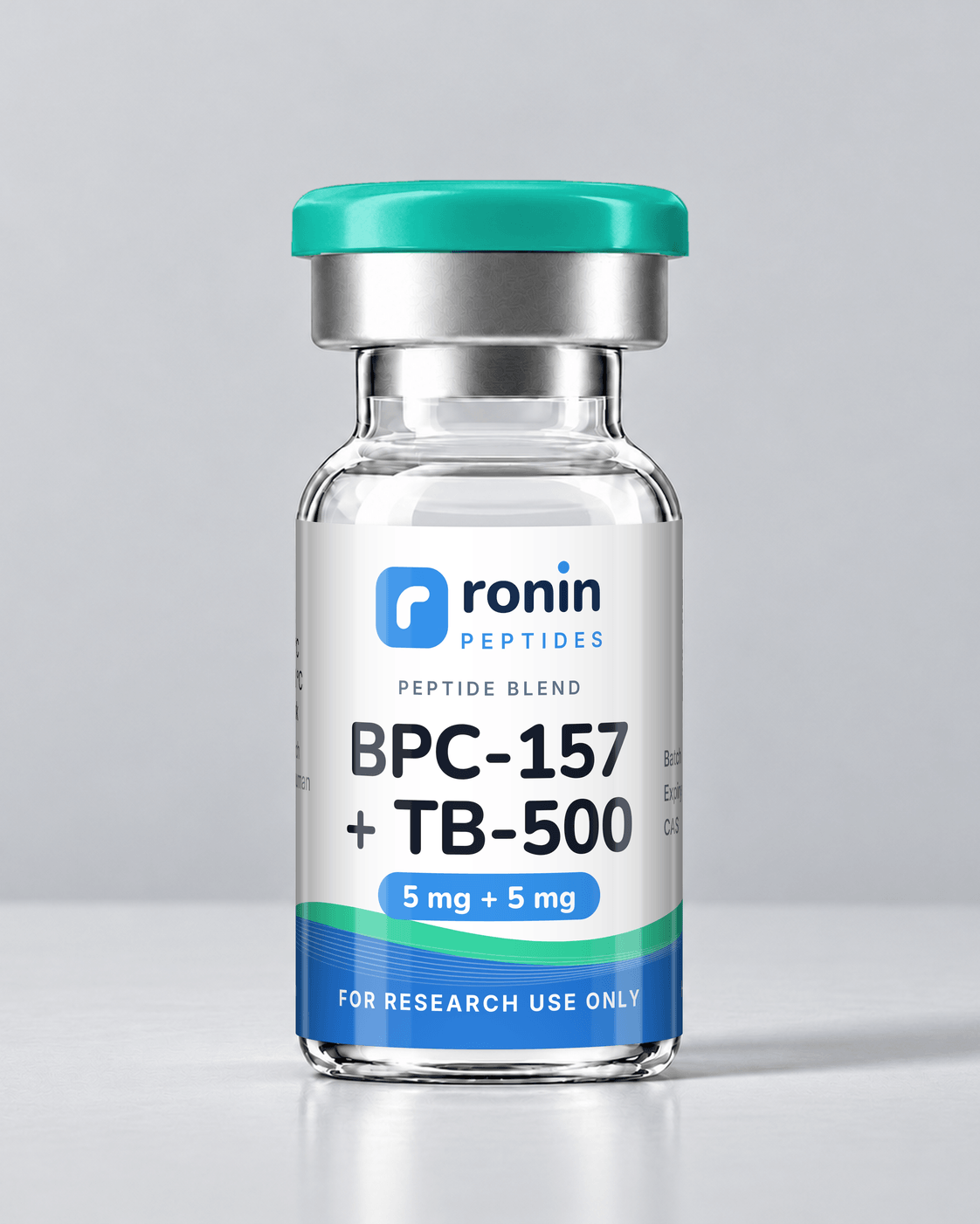 Wolverine Stack 10mg — Ronin Peptides source product image