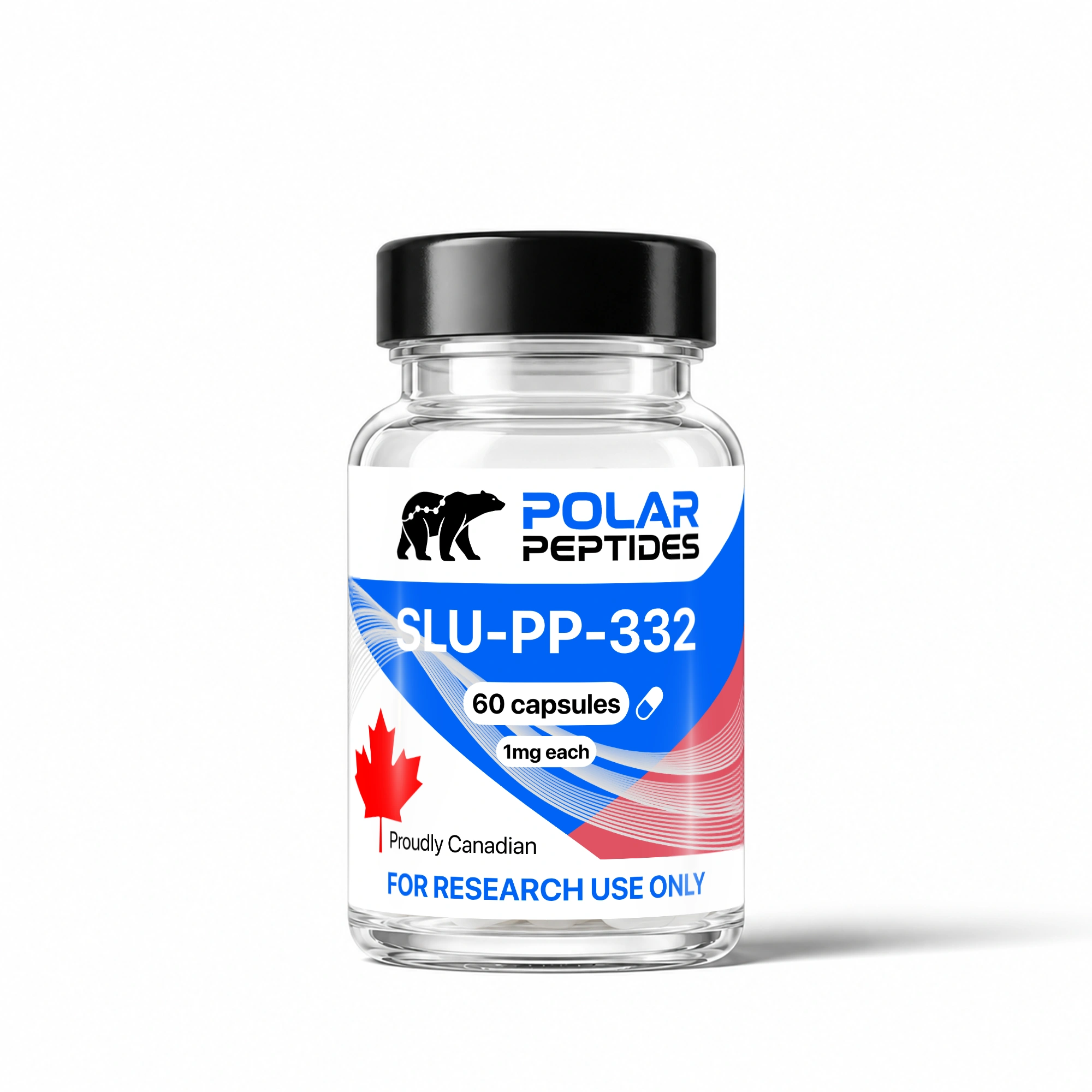SLU-PP-332 Capsules — Polar Peptides source product image