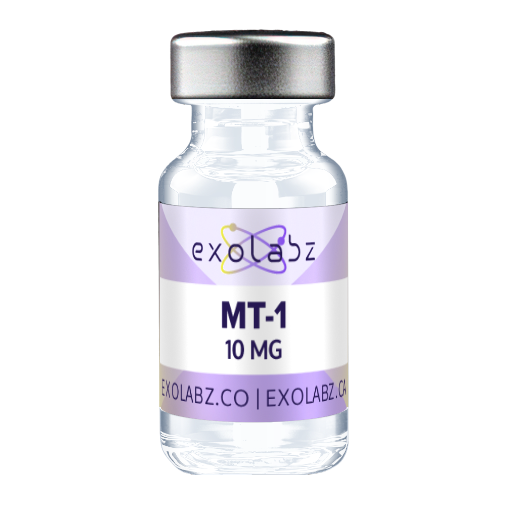 Melanotan 1 Canada | 10mg Afamelanotide, 99%+ | ExoLabz — ExoLabz source product image