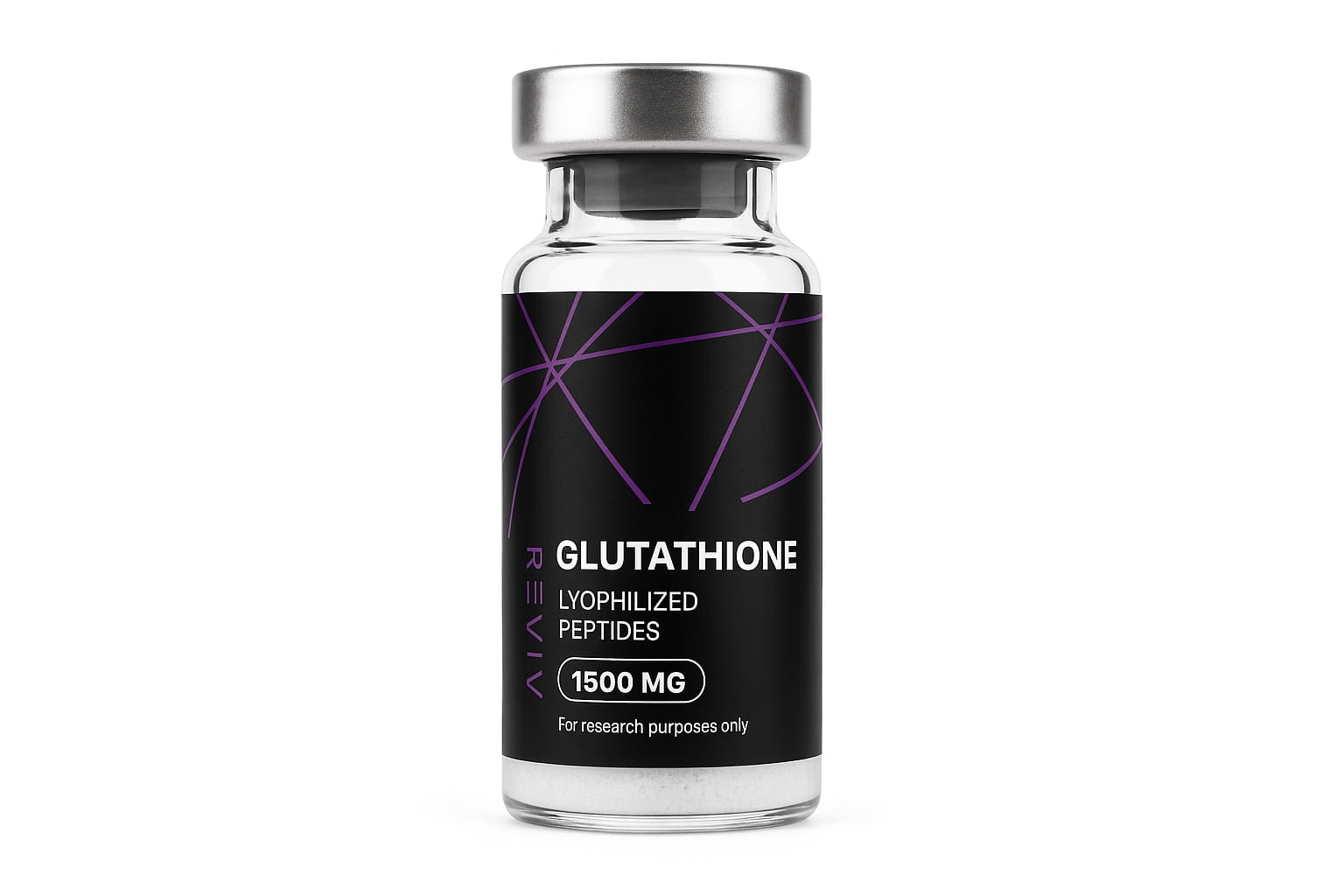 Glutathione – 1500MG — Reviv Peptides source product image