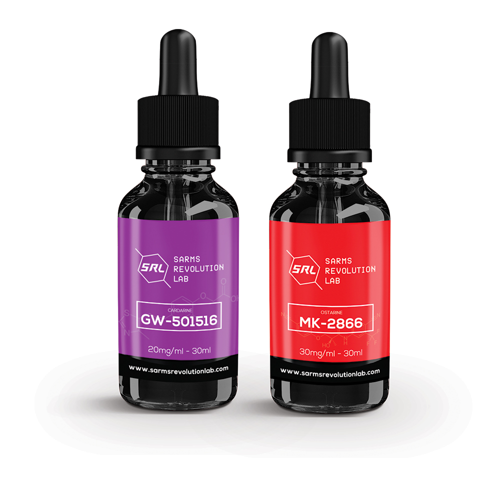 Lean Stack — Sarms Revolution Lab source product image
