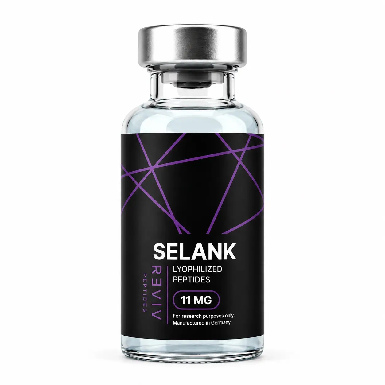 Selank – 11MG — Reviv Peptides source product image