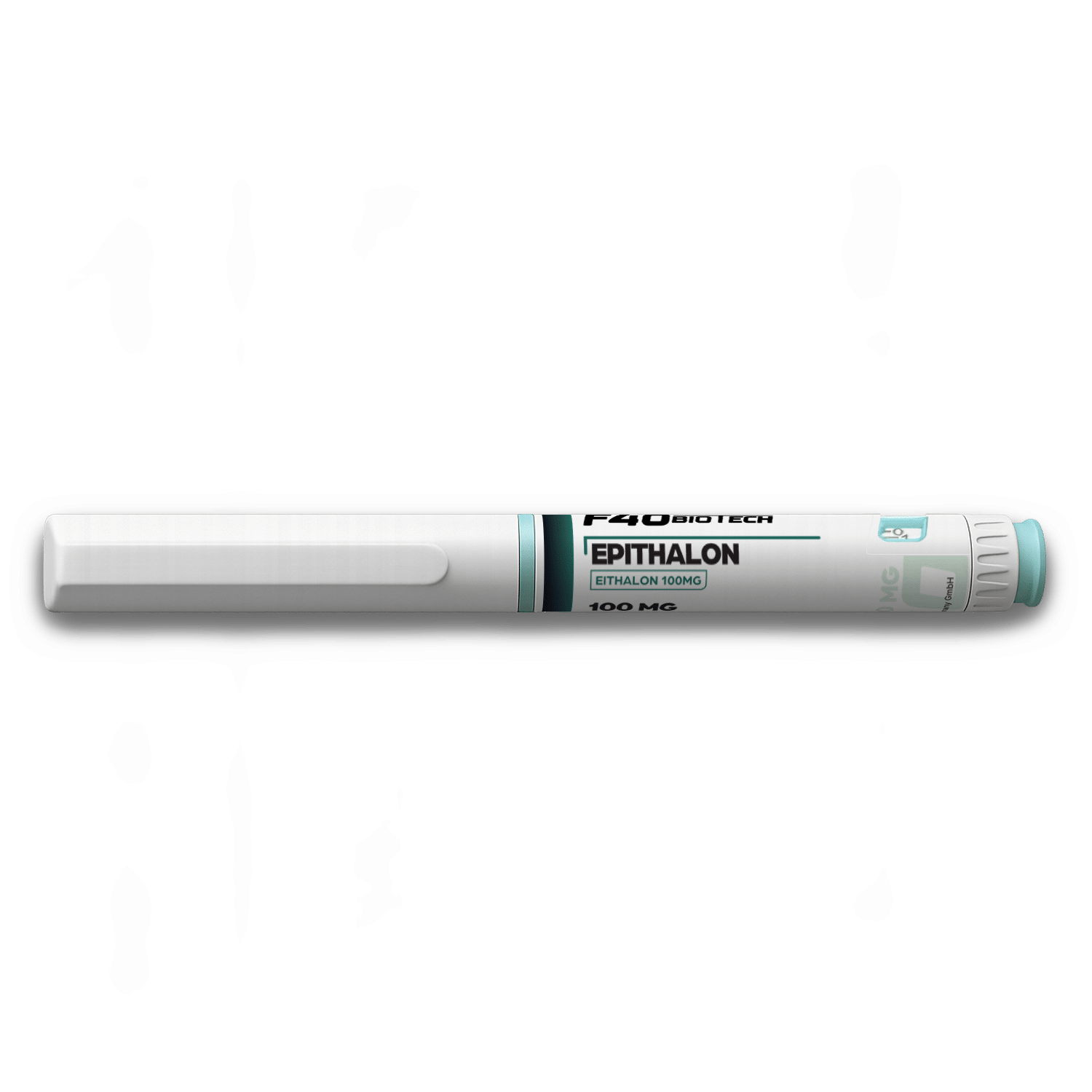 Epithalon Pen 100mg – (3mL prefilled pen) – (Qualitative and Quantitative analysis, second image) — Peptide Source Canada source product image