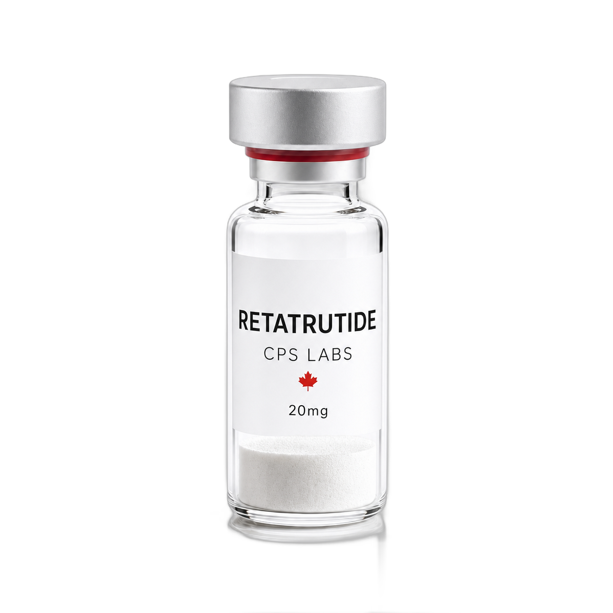 Retatrutide — Canada Peptide Supply source product image