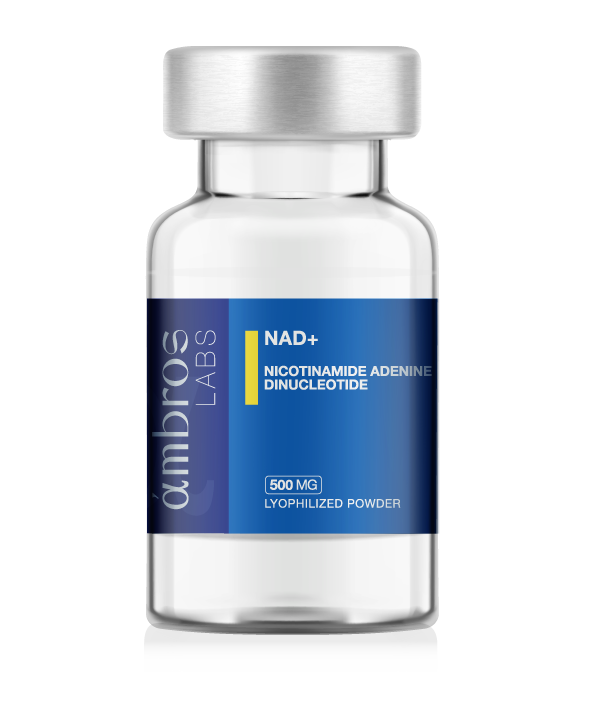 NAD+ — Ambros Labs source product image
