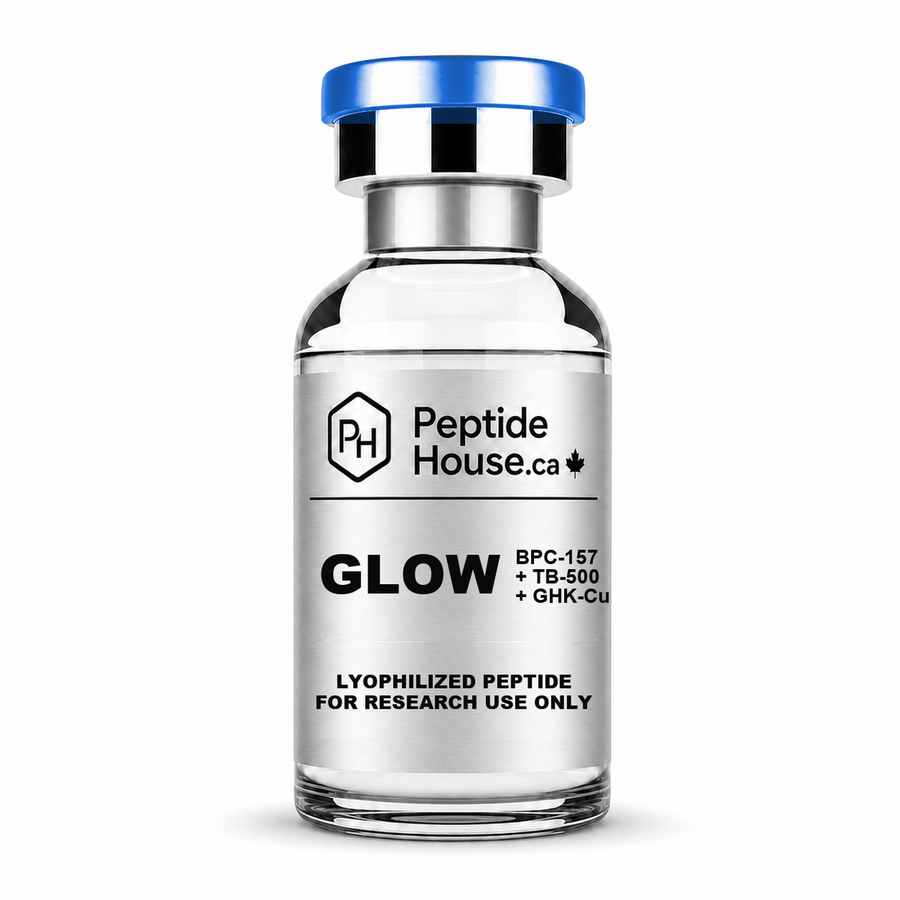 GLOW — Peptide House source product image