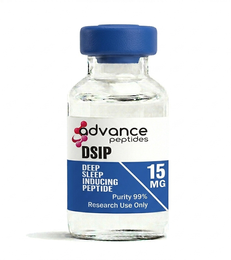 DSIP 15mg — Advance Peptides source product image