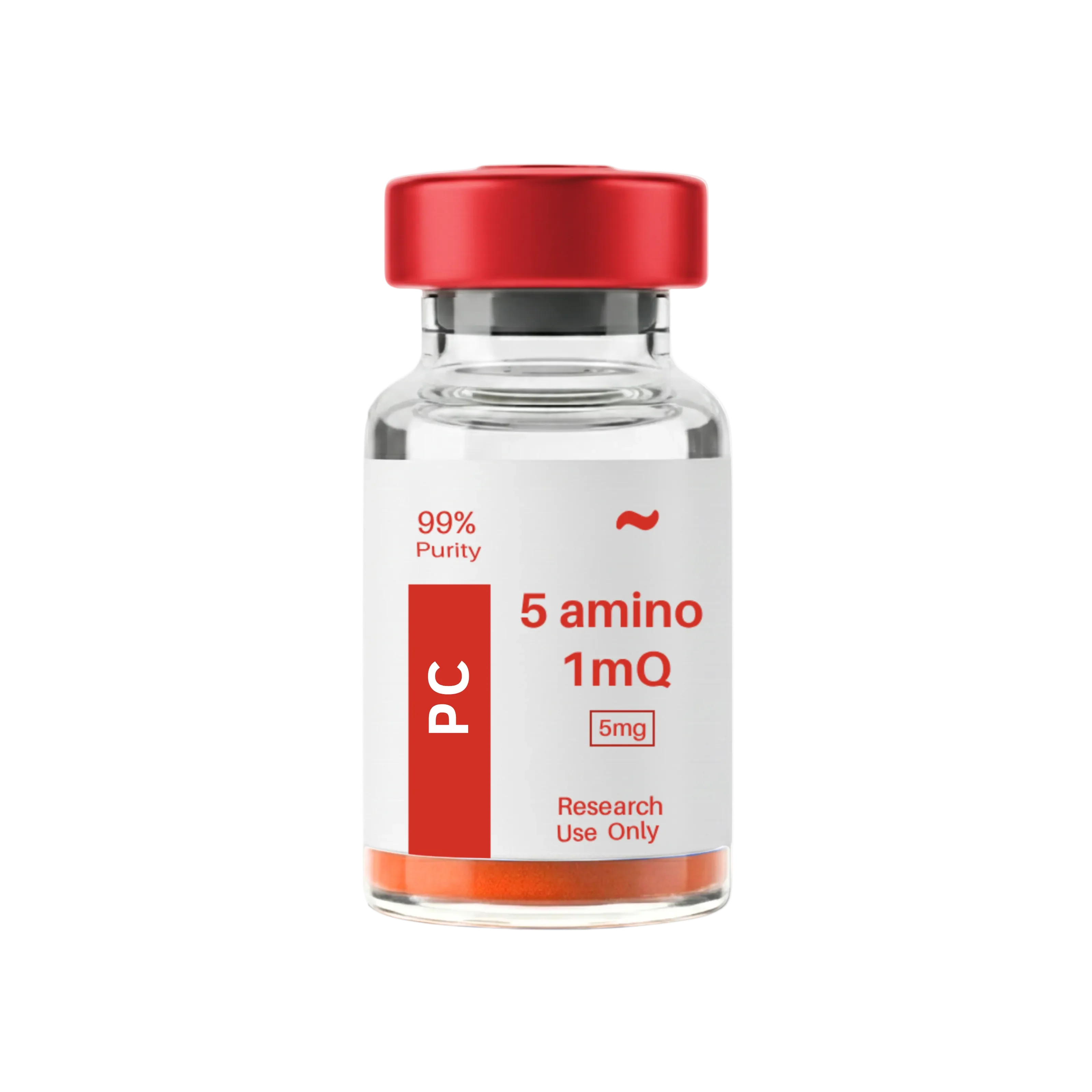 5-Amino-1MQ (Free Item) — Vial — Edmonton Peptides source product image