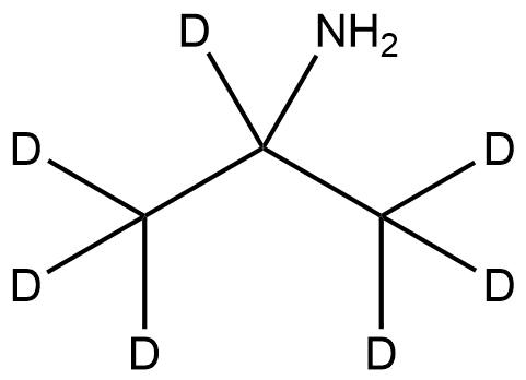 Deuterated Isopropyl-d7-amine | CAS 106658-09-7 — ResolveMass Laboratories source product image