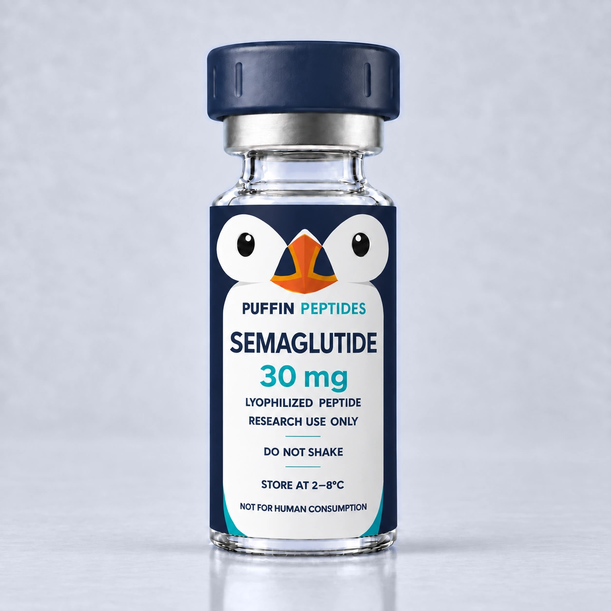 SEMAGLUTIDE — Puffin Peptides source product image