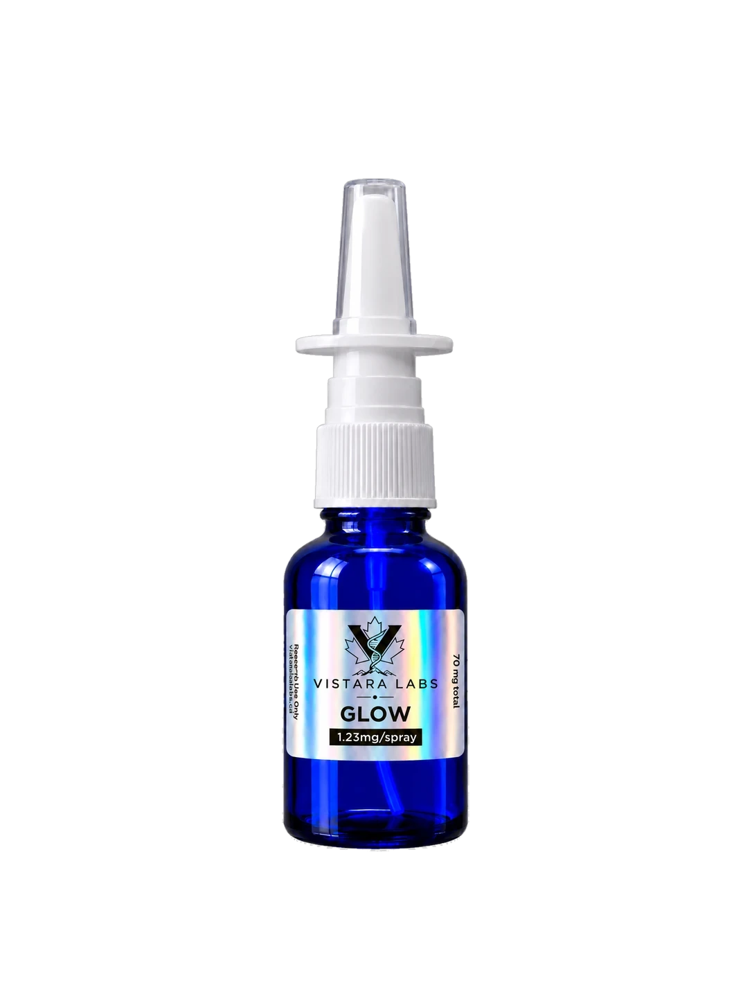 GLOW Nasal Spray — Vistara Labs source product image