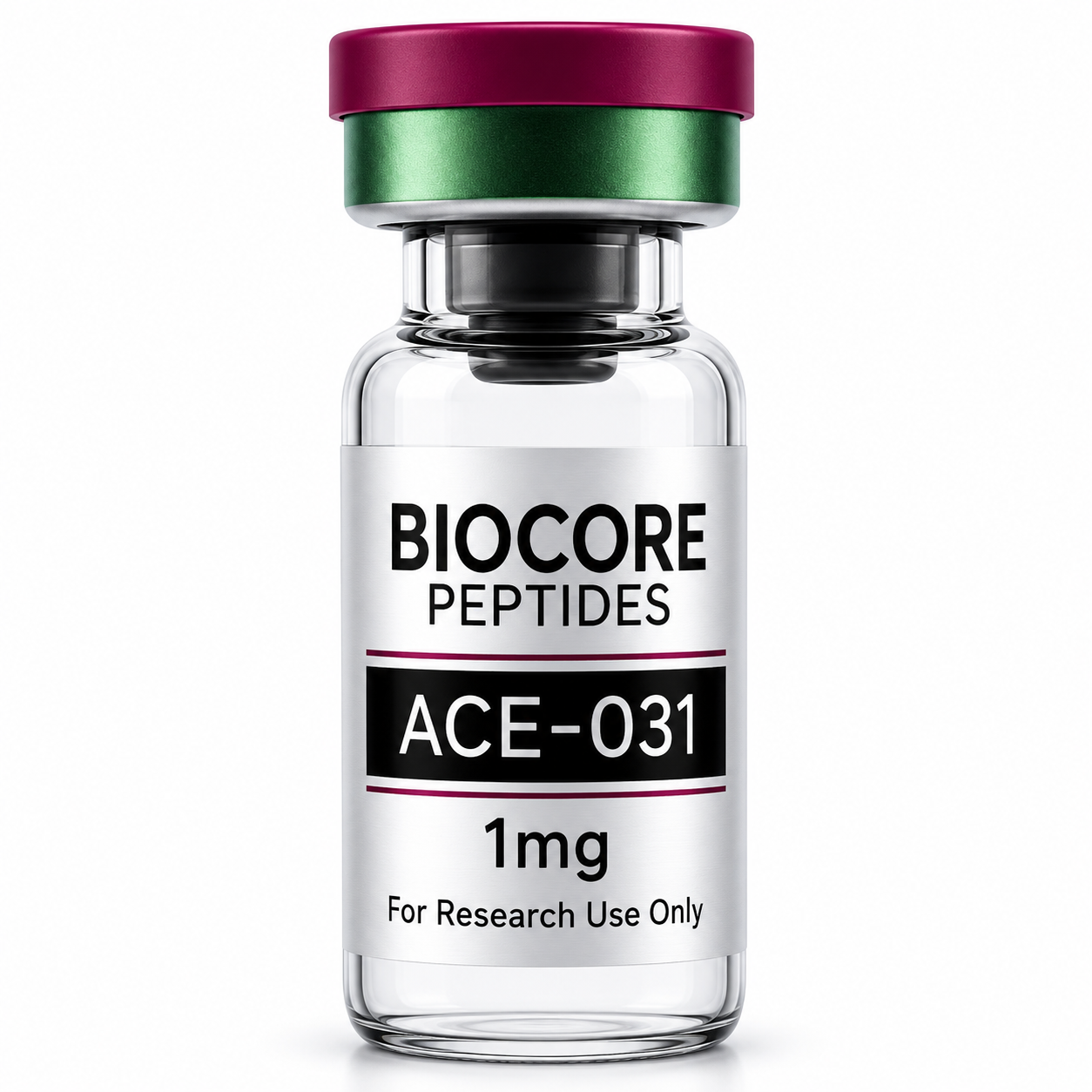 ACE-031 1mg — Biocore Peptides source product image