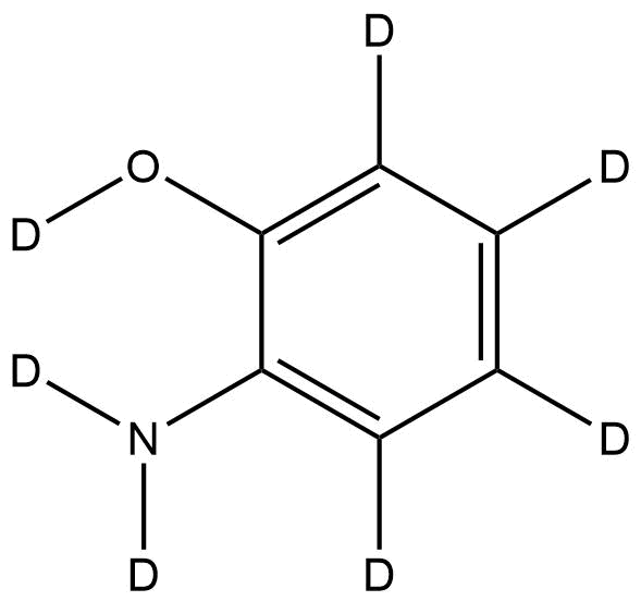 2-Aminophenol-d7 | CAS 95-55-6 — ResolveMass Laboratories source product image