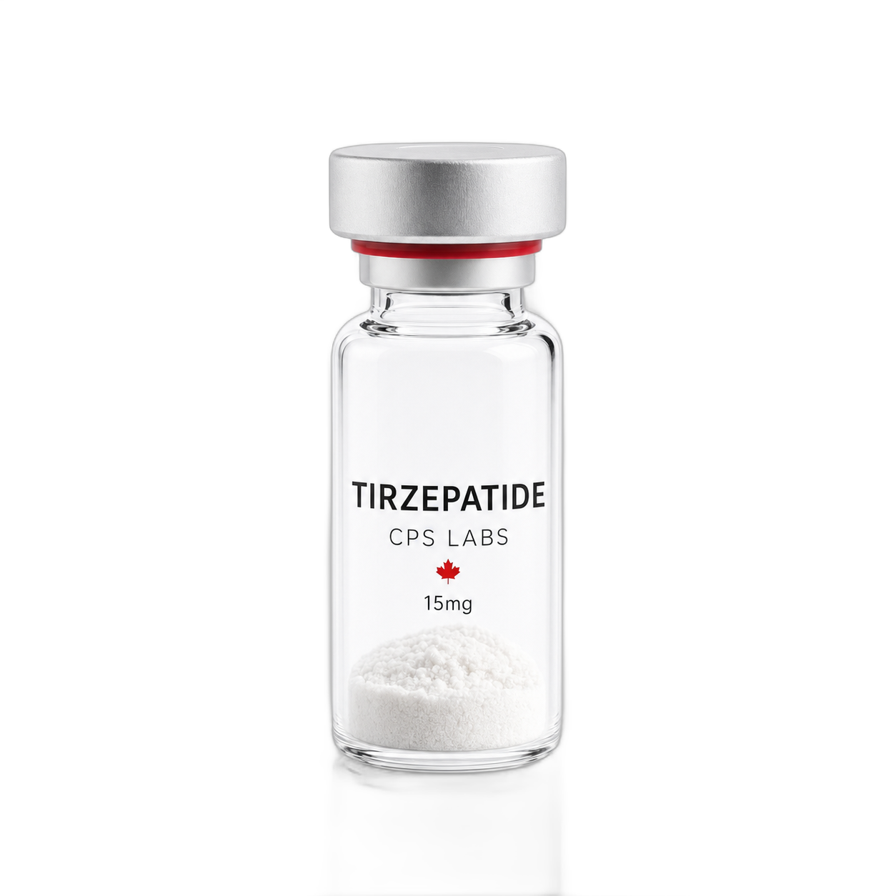 Tirzepatide — Canada Peptide Supply source product image