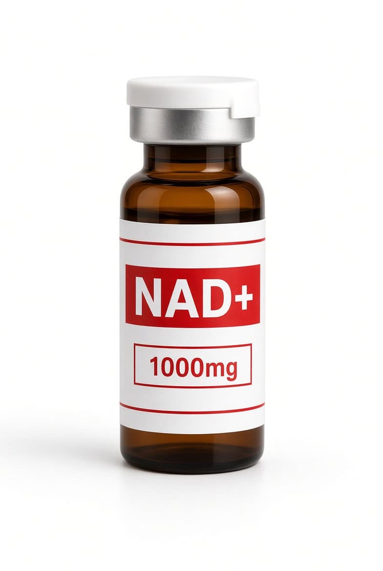 NAD+ 1000mg — Pure Elite Peptides source product image