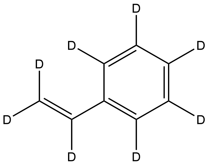 Deuterated Styrene-d8 | CAS 19361-62-7 — ResolveMass Laboratories source product image