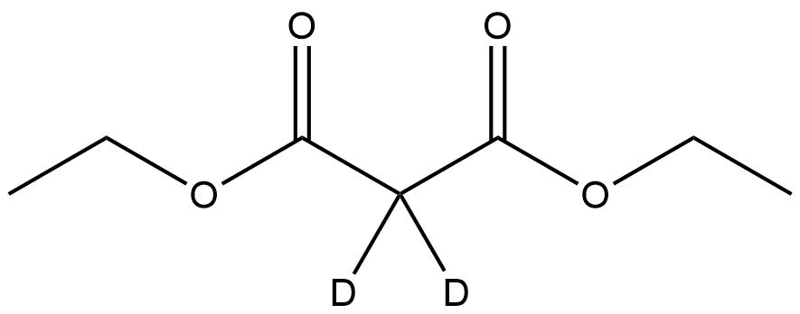 Diethyl malonate-d2 | CAS 4303-49-5 — ResolveMass Laboratories source product image