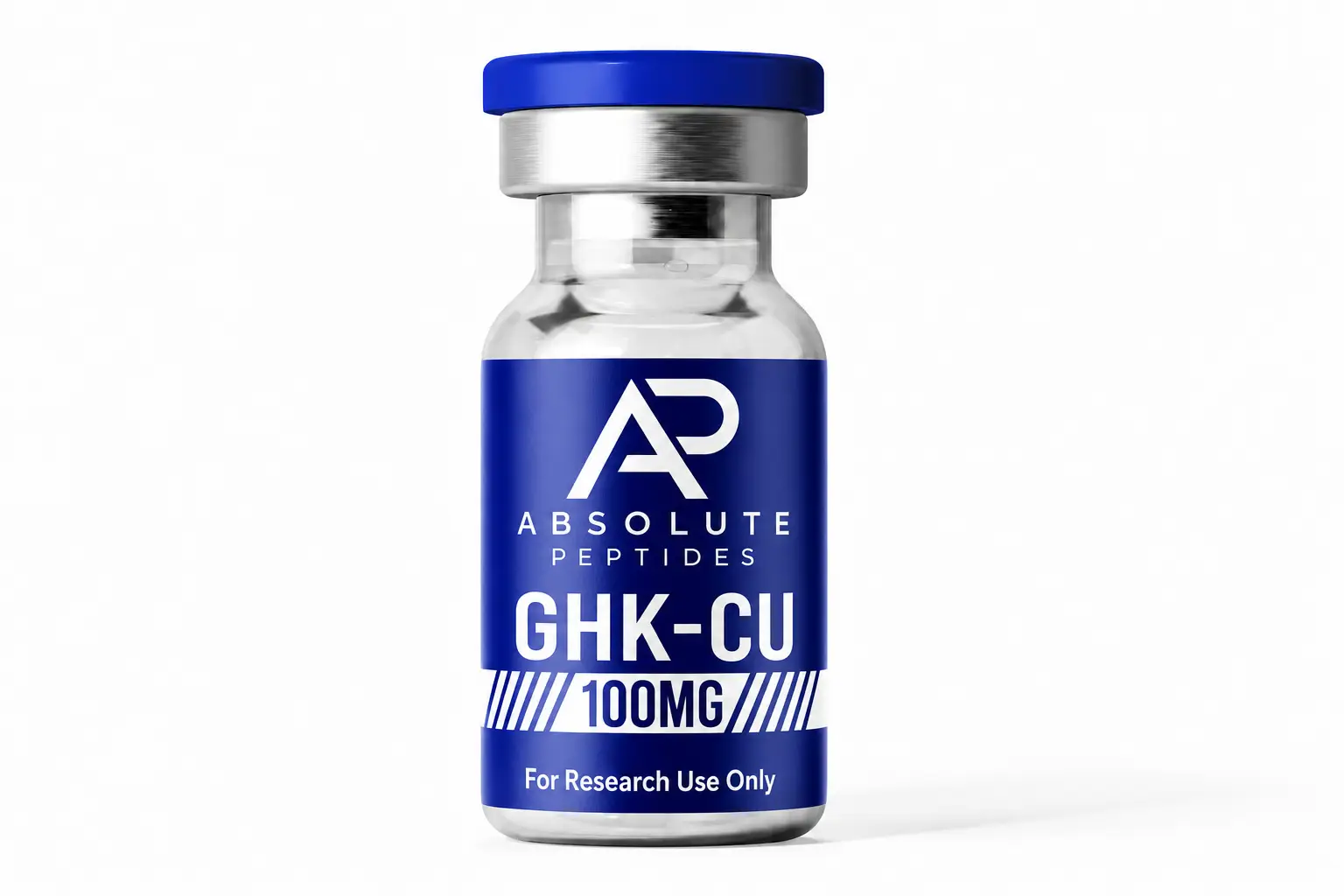 GHK-CU — Absolute Peptides source product image