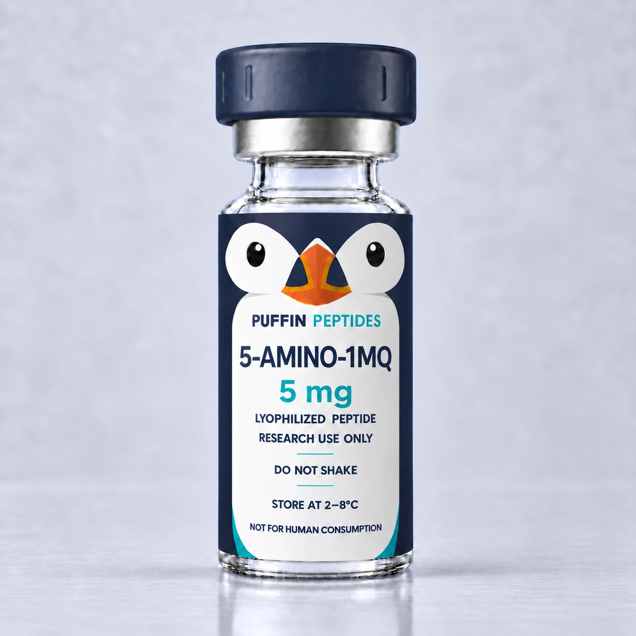 5-AMINO-1MQ — Puffin Peptides source product image