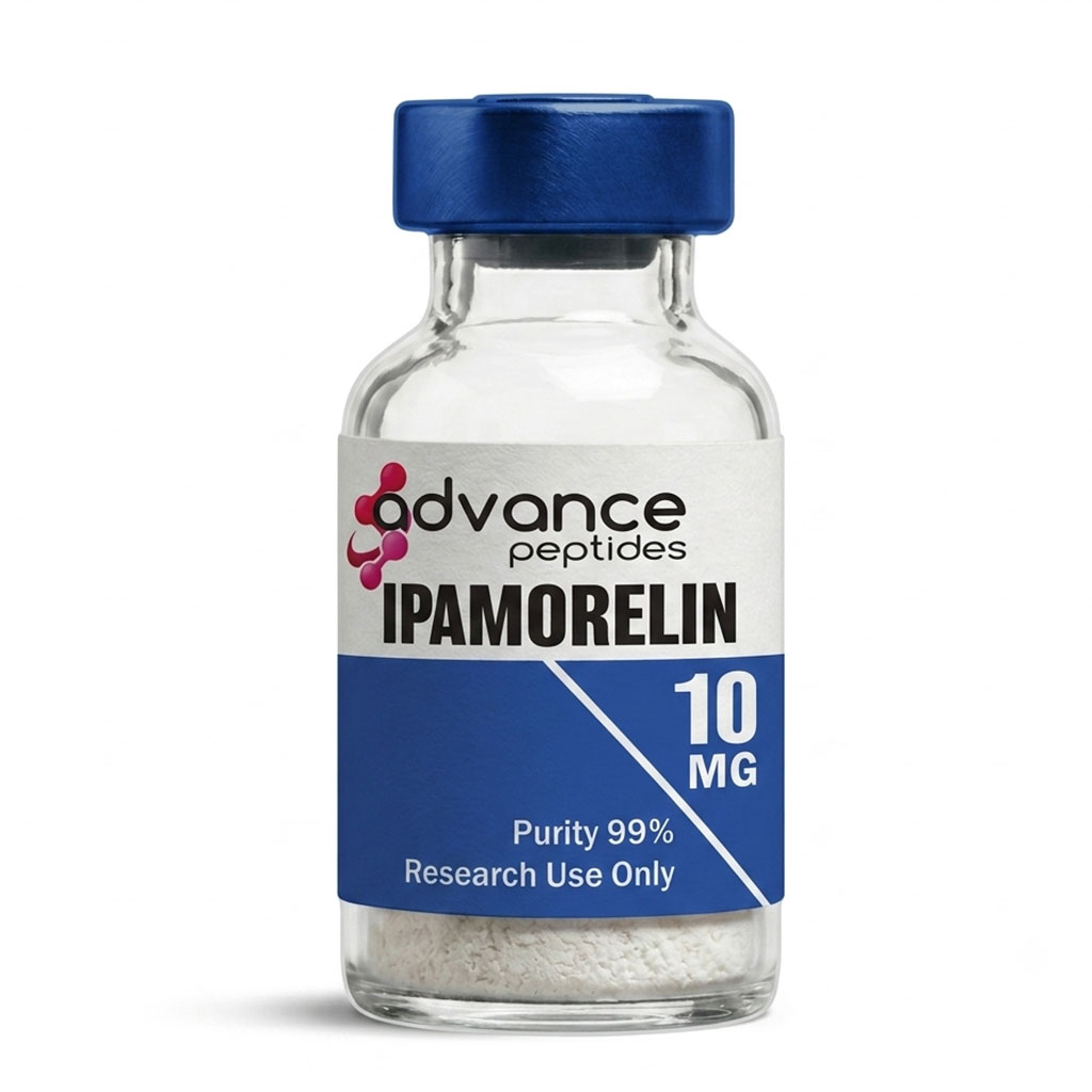 Ipamorelin 10mg — Advance Peptides source product image