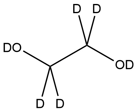 Deuterated Ethylene-d6 glycol | CAS 15054-86-1 — ResolveMass Laboratories source product image