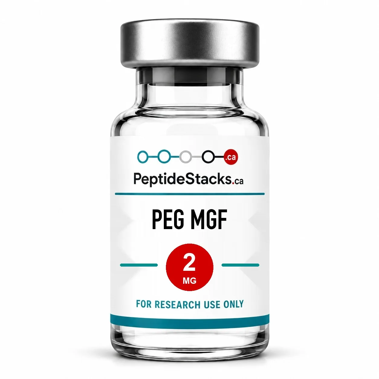 PEG MGF — PeptideStacks source product image