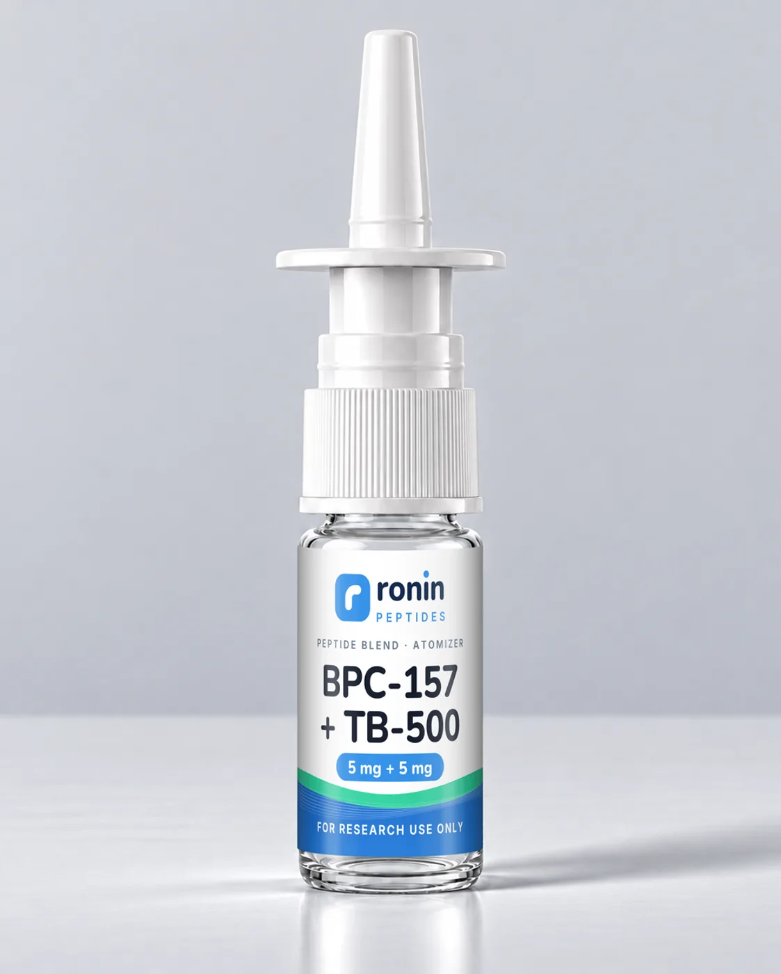 Wolverine Nasal Spray 10mg — Ronin Peptides source product image