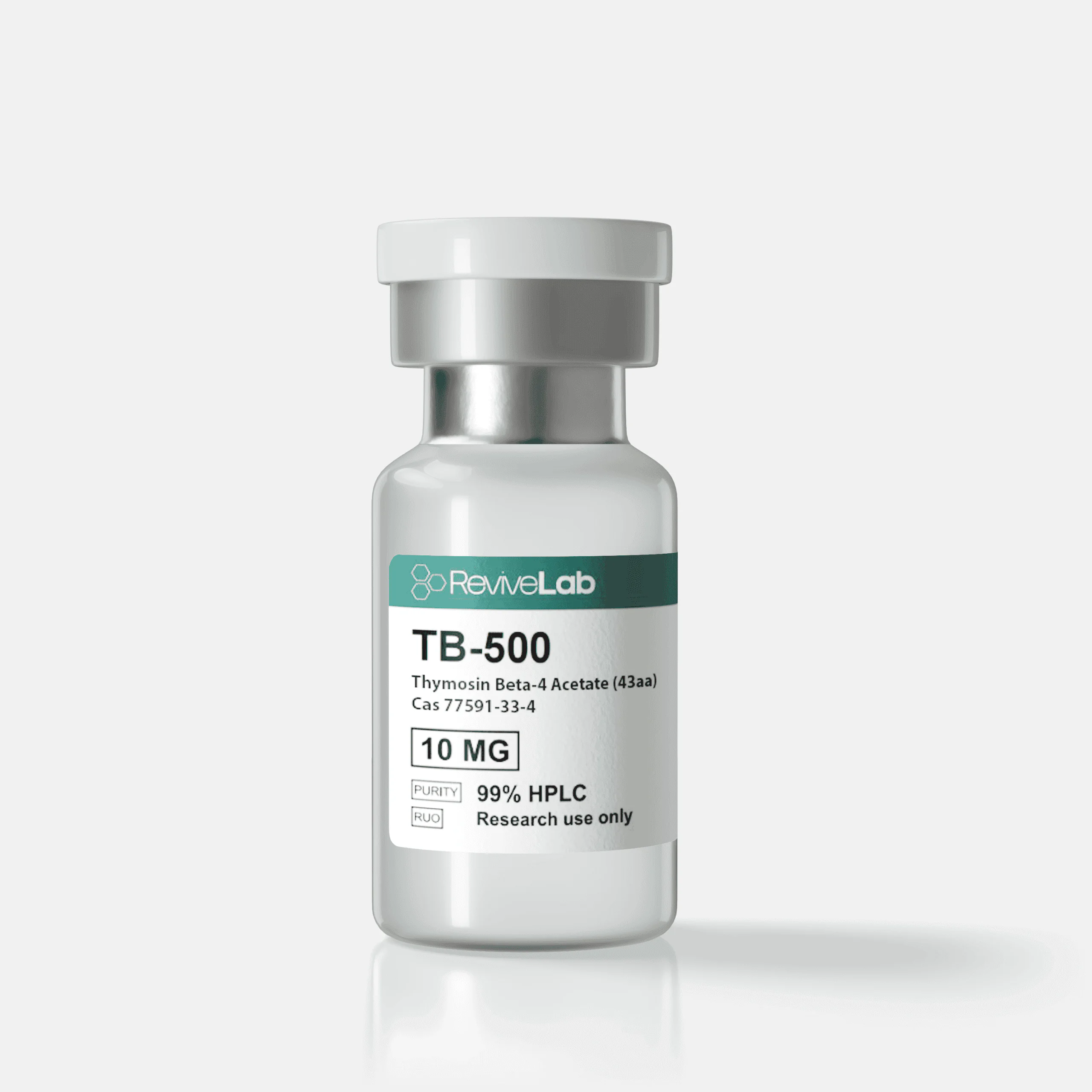 TB-500 / Thymosin Beta-4 — ReviveLab source product image