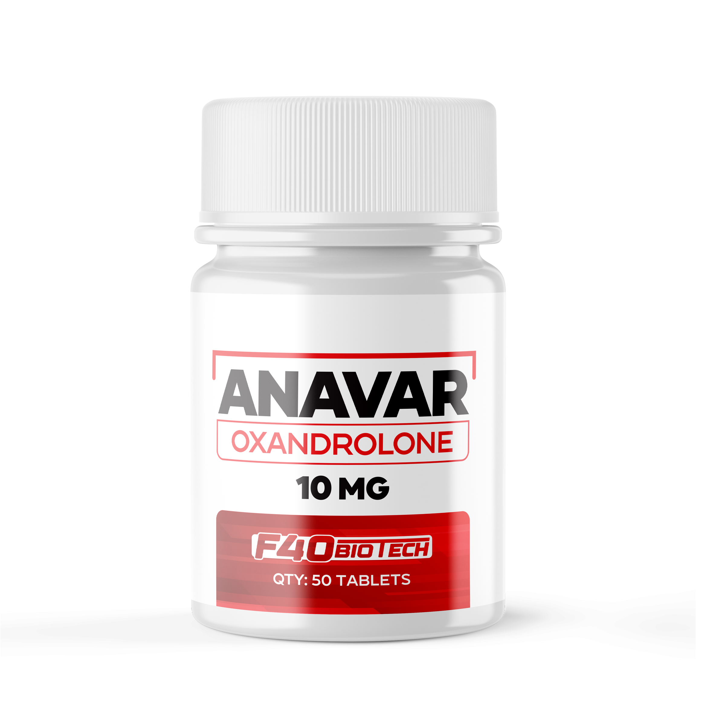 Anavar 10mg x 50 — Peptide Source Canada source product image