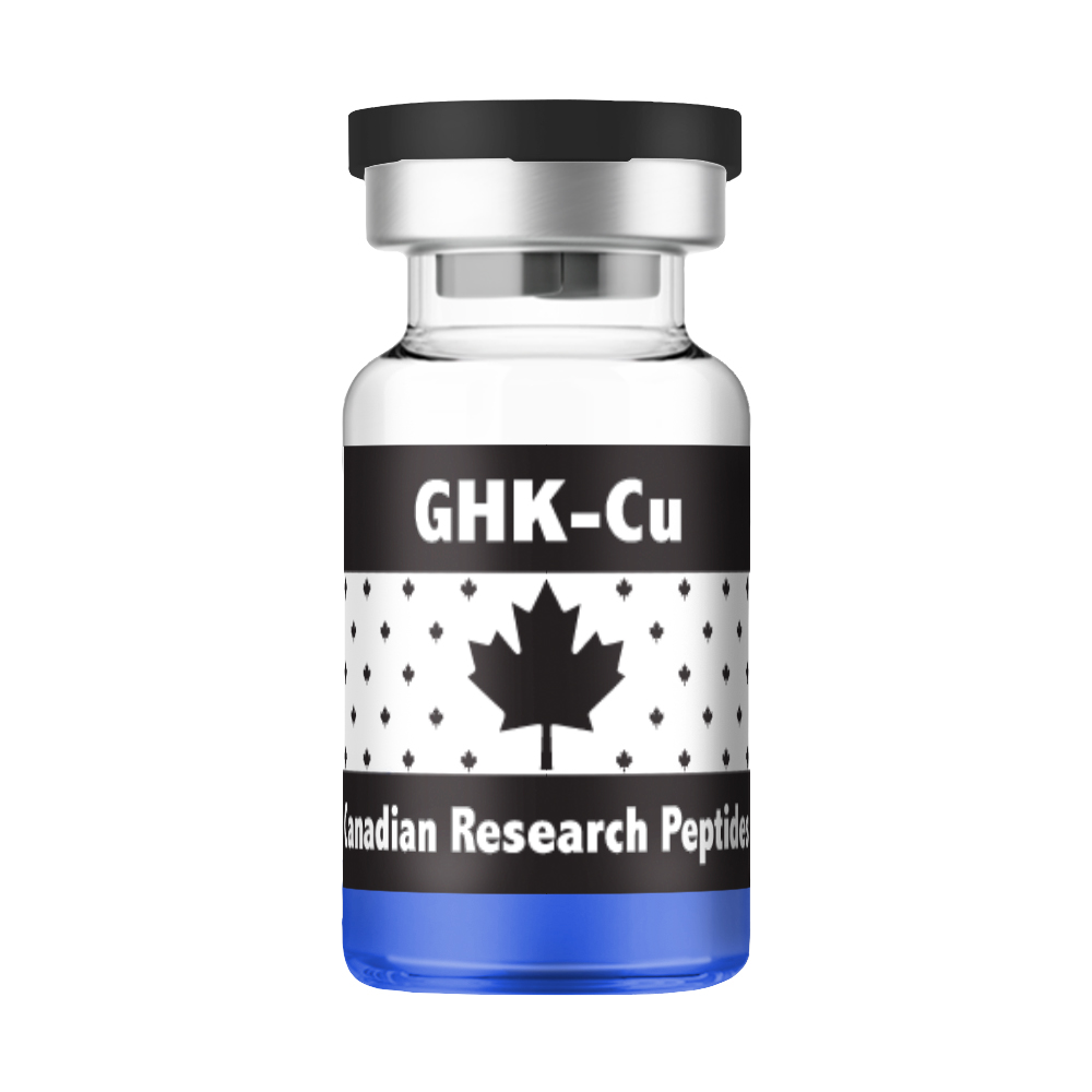 GHK-Cu 100mg/vial — Canadian Peps source product image