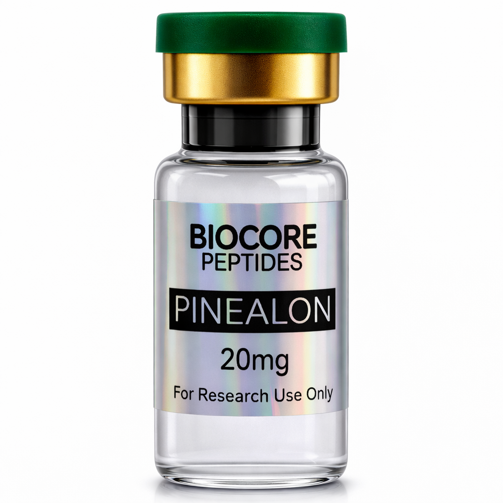 Pinealon 15mg (Low Dosed 20mg) — Biocore Peptides source product image