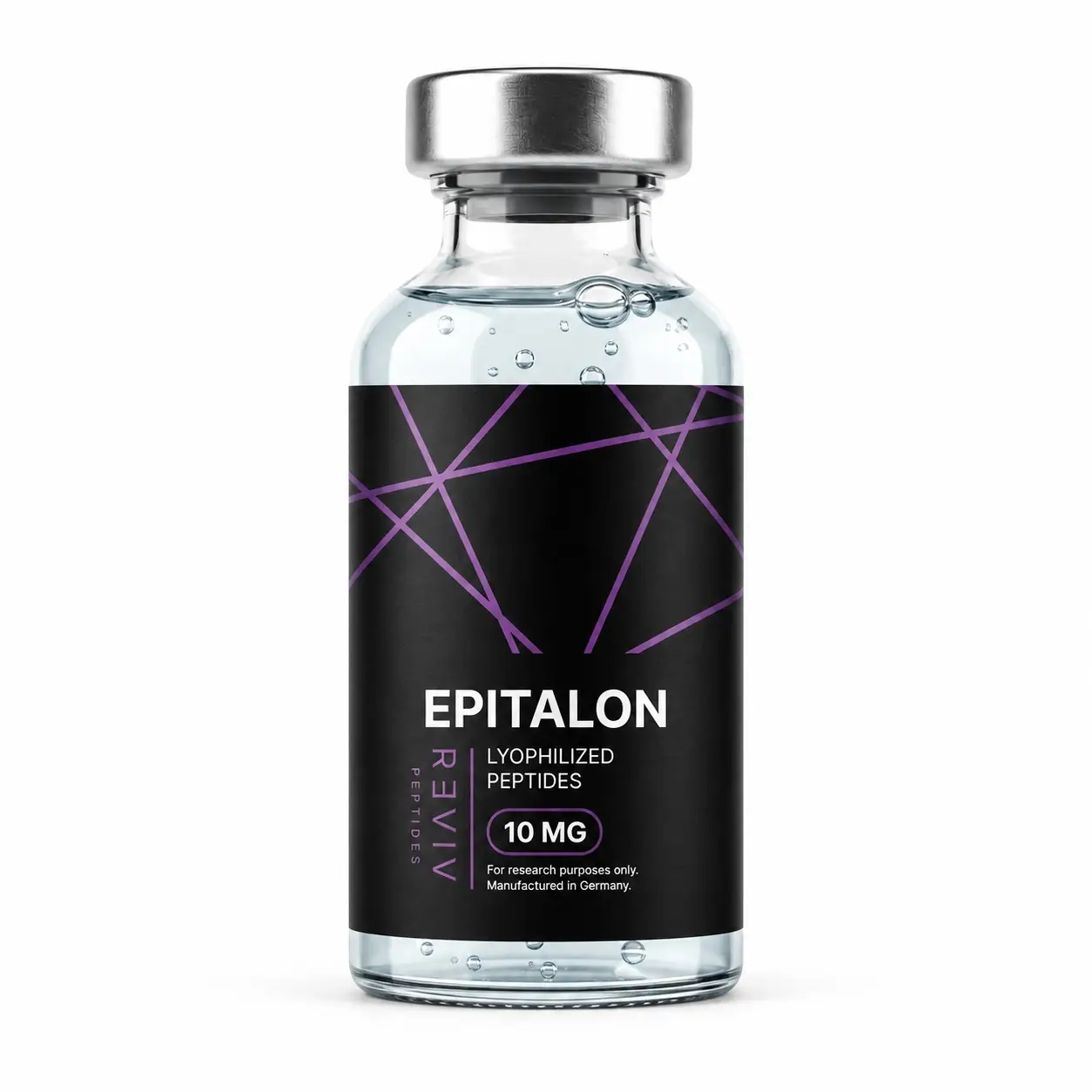 Epitalon – 10MG — Reviv Peptides source product image