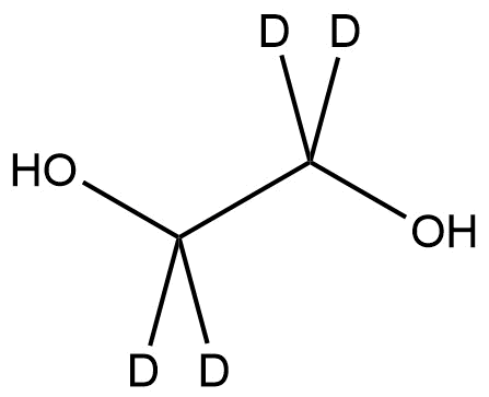 Deuterated Ethylene-d4 glycol | CAS 2219-51-4 — ResolveMass Laboratories source product image
