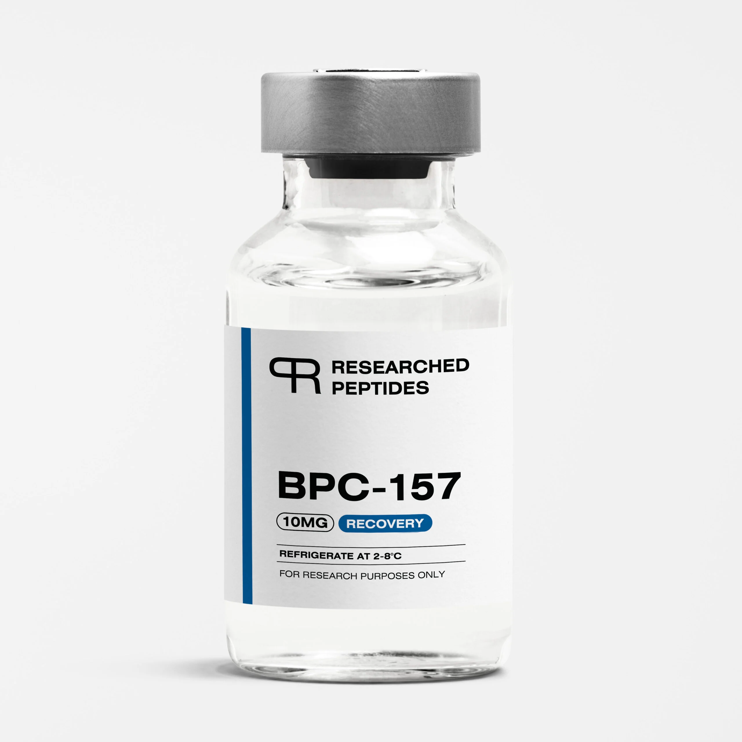BPC-157 — Researched Peptides source product image
