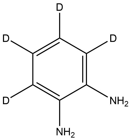 1,2-Benzene-d4-diamine | CAS 291765-93-0 — ResolveMass Laboratories source product image