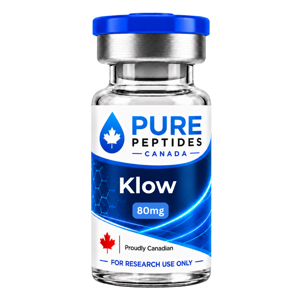 KLOW Blend — Pure Peptides Canada source product image