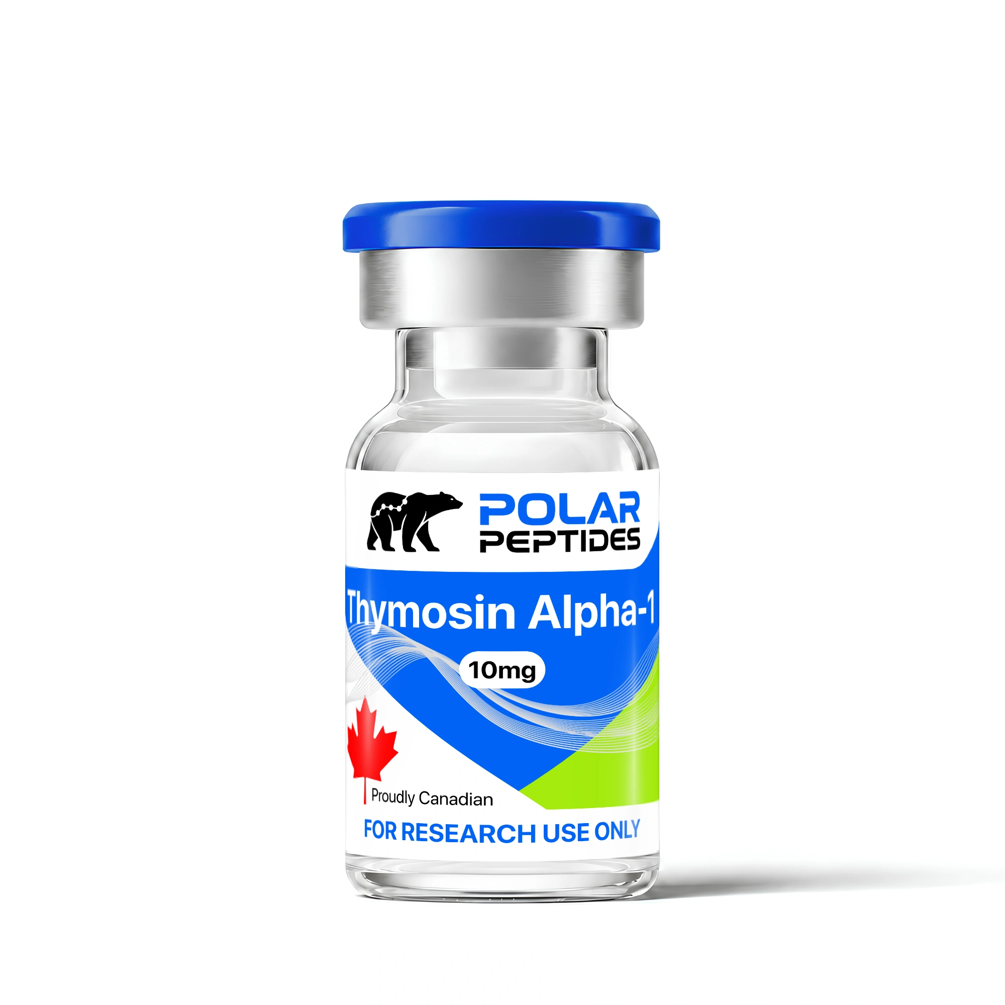 Thymosin Alpha-1 — Polar Peptides source product image