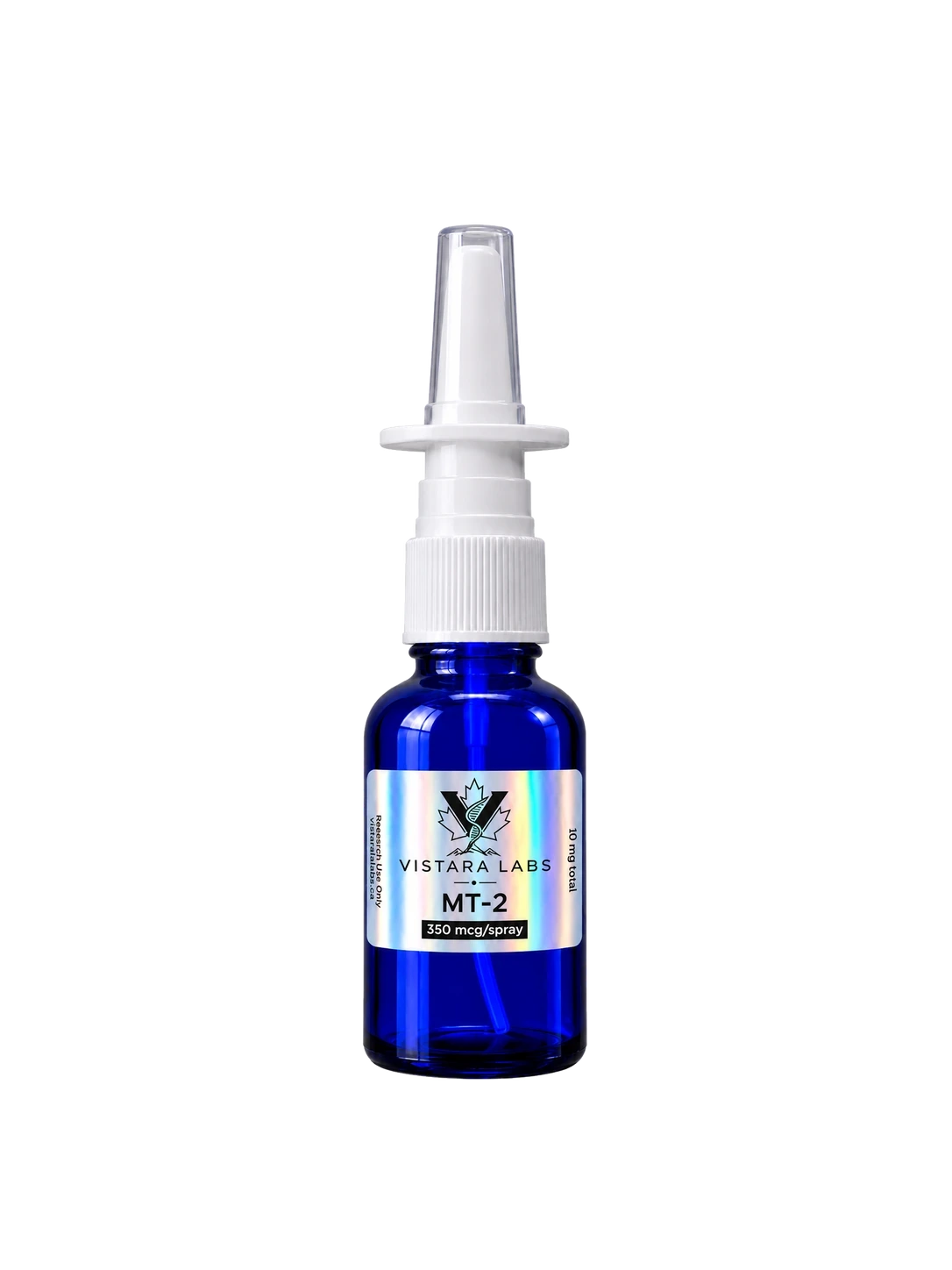 Melanotan II (MT-2) Nasal Spray — Vistara Labs source product image