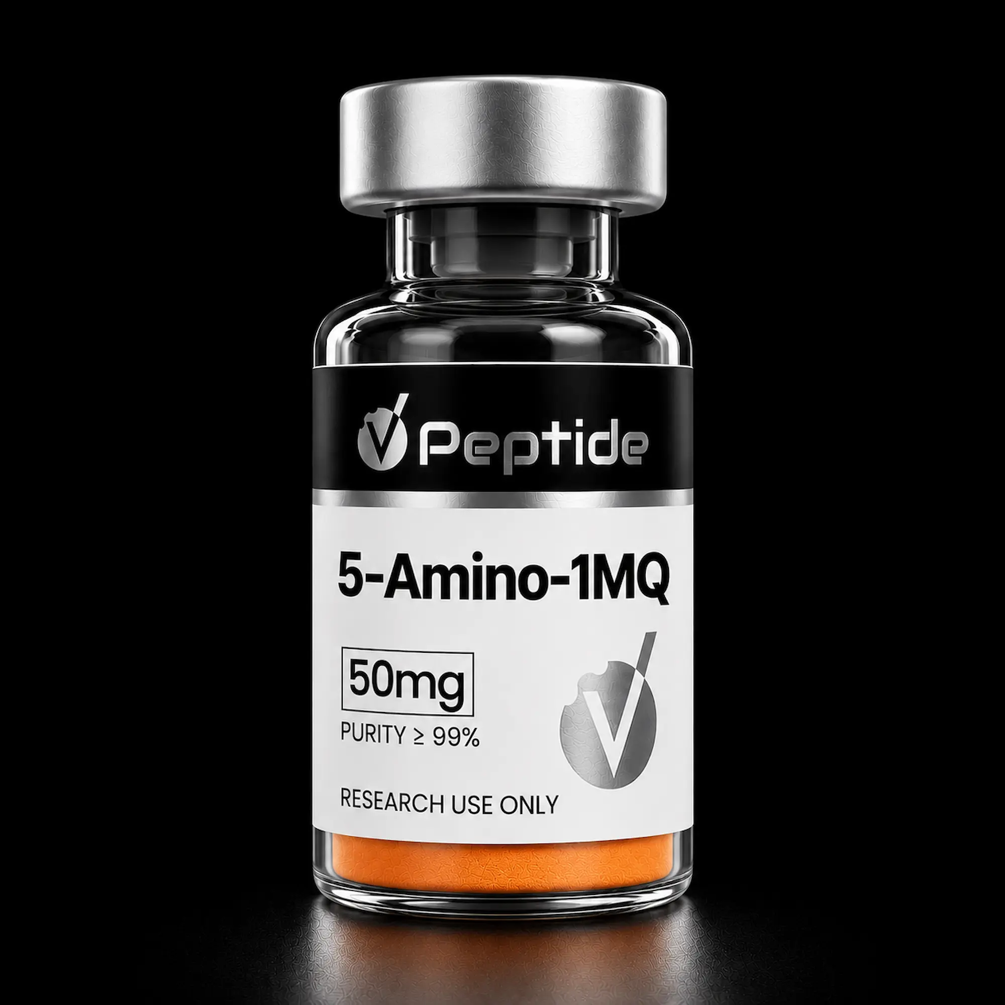 5-Amino-1MQ — 50mg | NNMT Inhibitor — VPeptide source product image