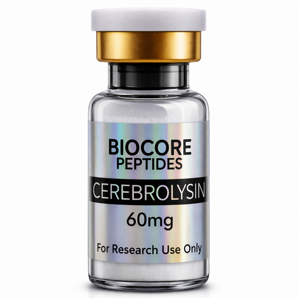 Cerebrolysin 60mg — Biocore Peptides source product image