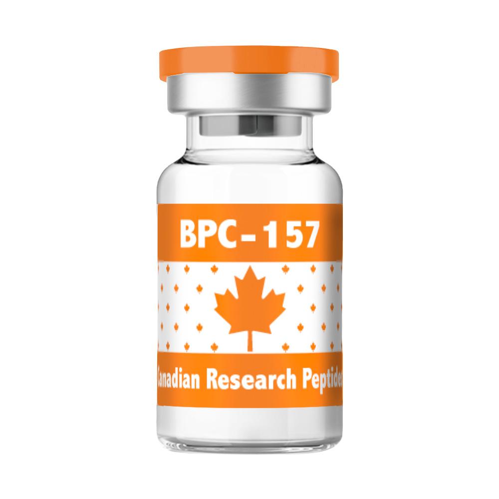 BPC-157 — Canadian Peps source product image