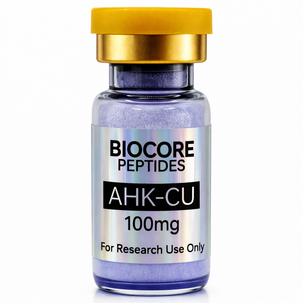 AHK-CU 85mg (Topical) Low Quantity 100mg — Biocore Peptides source product image