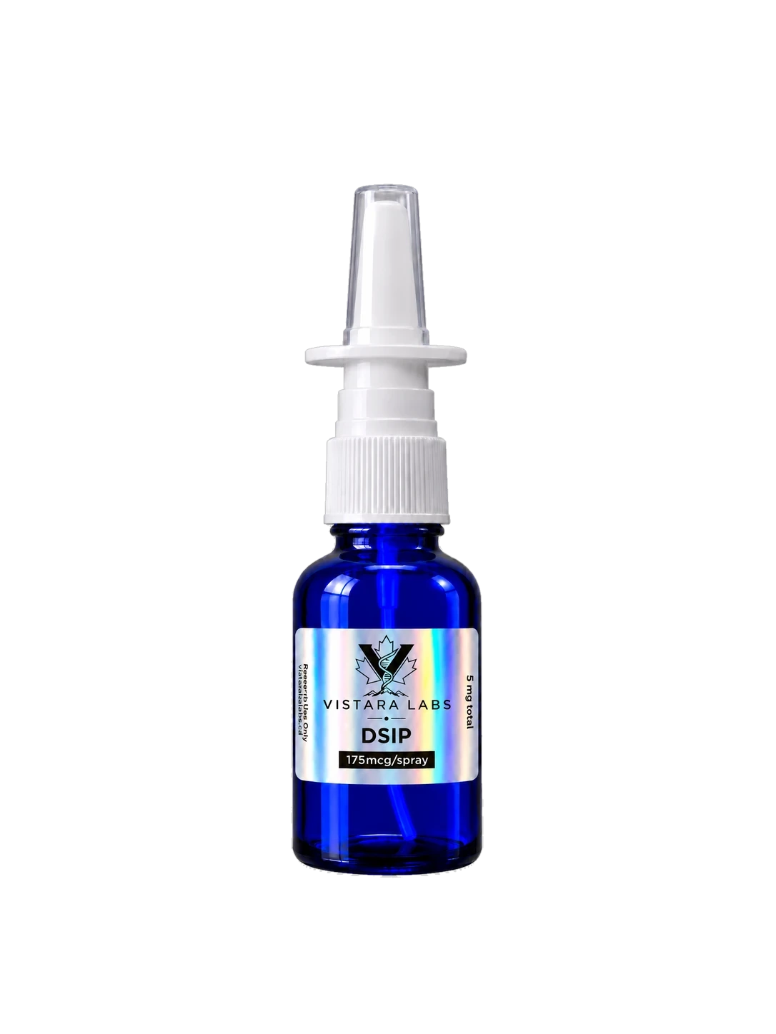 DSIP Nasal Spray — Vistara Labs source product image