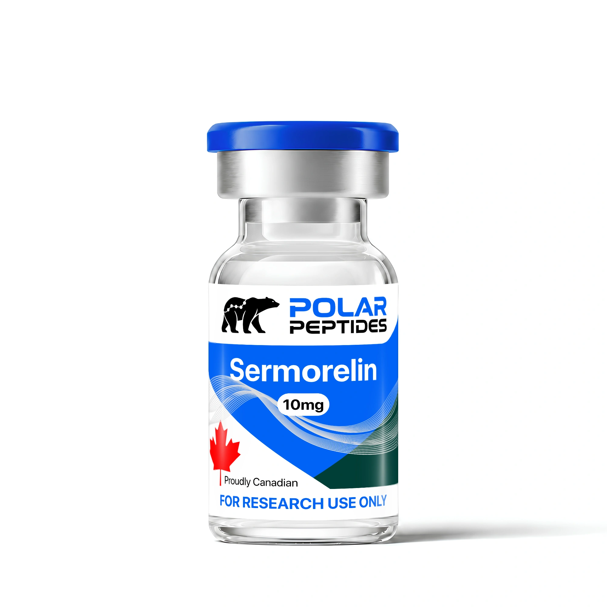 Sermorelin — Polar Peptides source product image