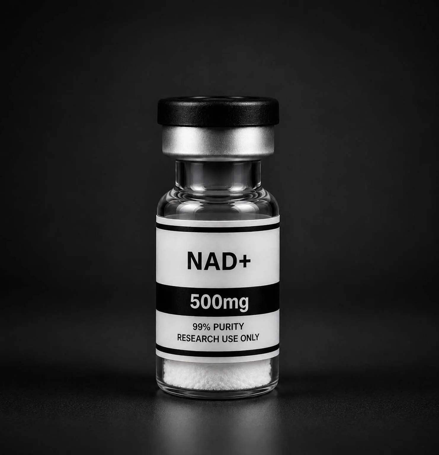 NAD+ 500mg — True North Peptides source product image