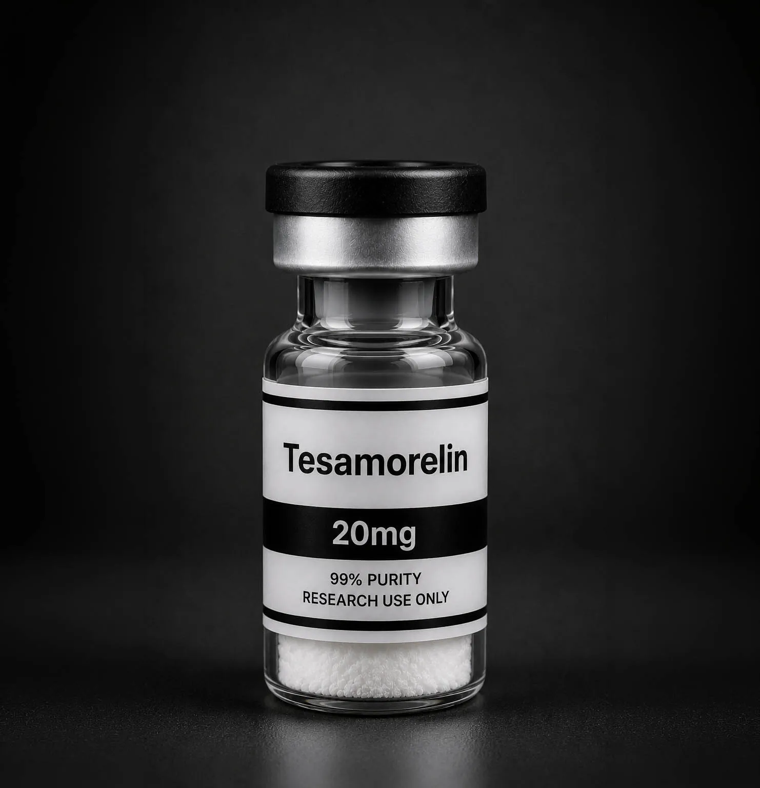 Tesamorelin 20mg — True North Peptides source product image